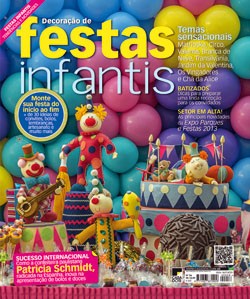 Revista Decorao de Festas Infantis n.56